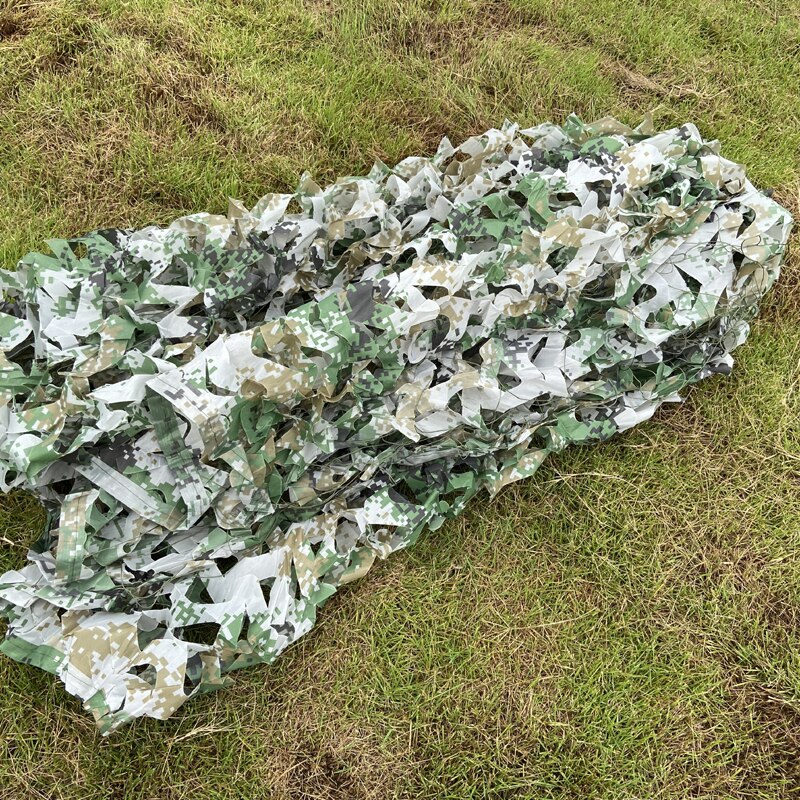 Cheap Goat Tents Outdoor Training Military Camouflage Netting Army Tent Shelter Camping Hunting Car Cover Bar Garden Decoratio   